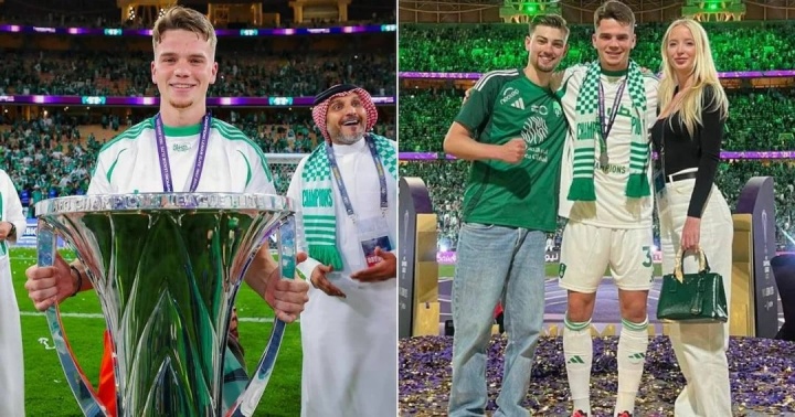 工资暴涨100倍！21岁丹姆斯：曾说绝不去沙特，看到报价后我笑了