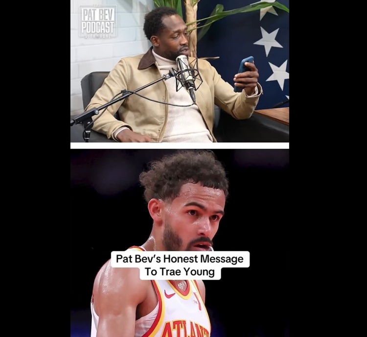 贝弗利锐评特雷-杨：不是好领袖 光有数据却赢不了球