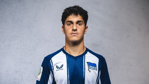 图片报：拜仁等德甲球队派球探考察柏林赫塔17岁左后卫于纳尔