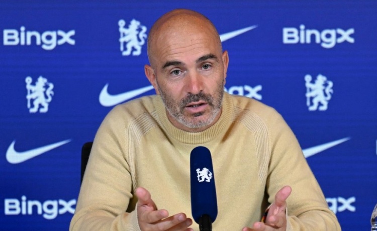 马雷斯卡：队医提到帕尔默可能手术但我想不会 不认为伤病是偶然