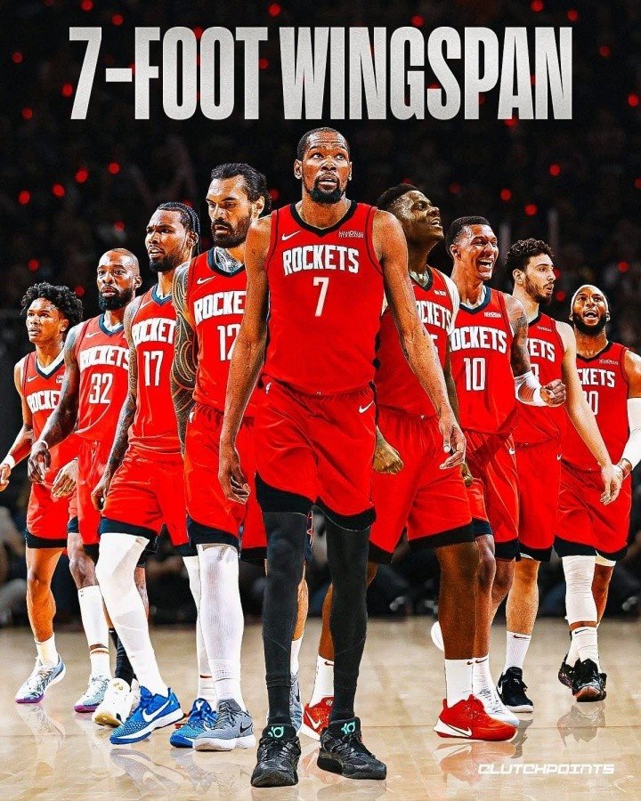 火媒：相信火箭仍能击败联盟80%的球队 交易难度很大动谁都不合适