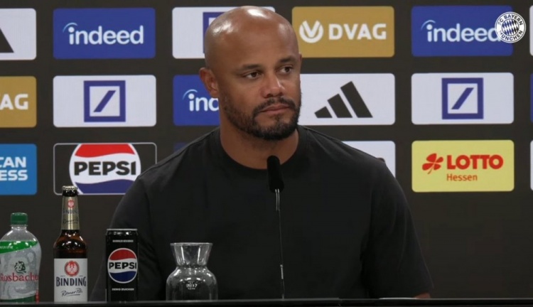 孔帕尼：即使未来输球也要保持信念 迪亚斯的特质非常适合拜仁