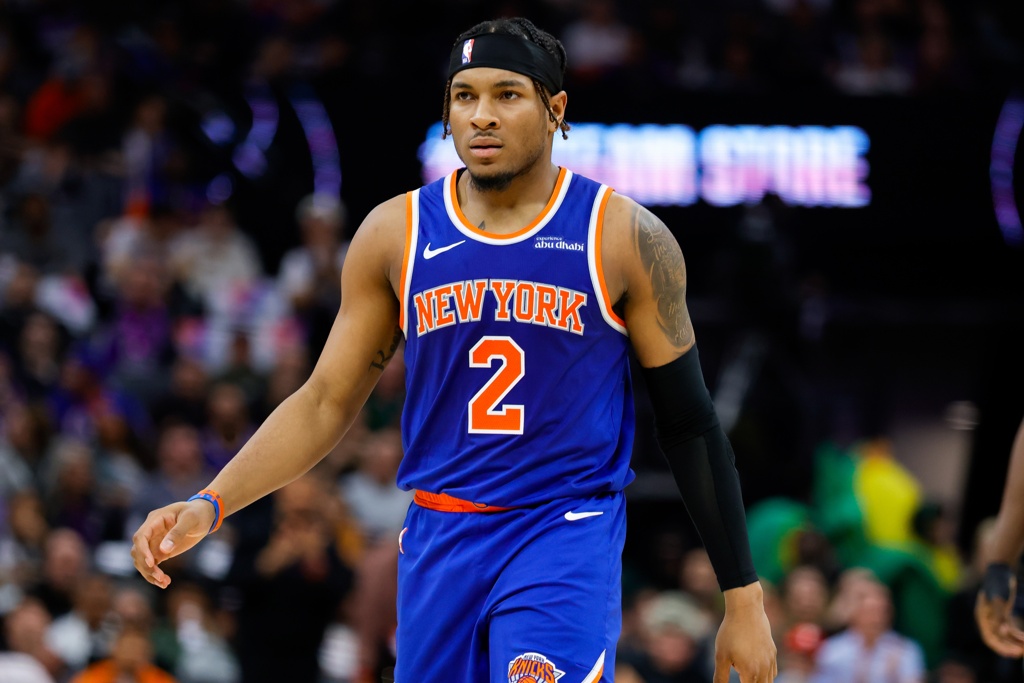 尼克斯记者：球队看重麦克布莱德 一直没把他放入任何交易讨论中