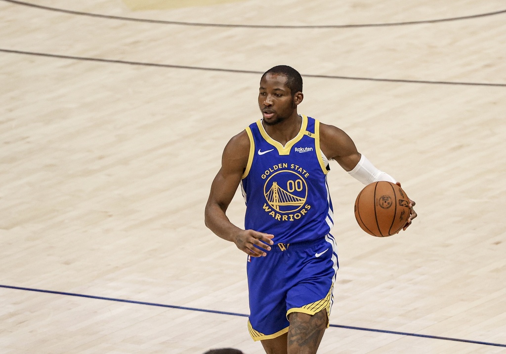 金州名嘴：库明加和勇士只是临时关系 他在金州只剩下不到6个月了