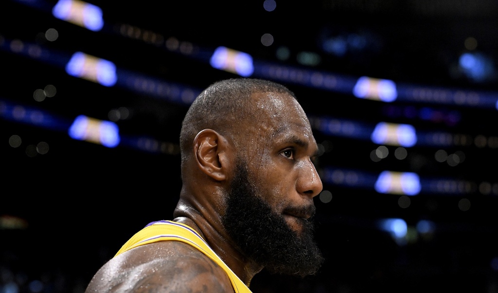 詹姆斯谈质疑者：既然从未亲身经历 他们凭什么对你指手画脚？