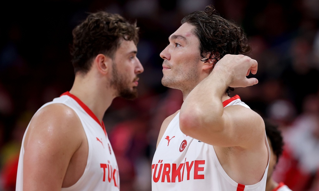 鲁迪：土耳其打得很棒非常有竞争力 他们绝对有机会夺得金牌