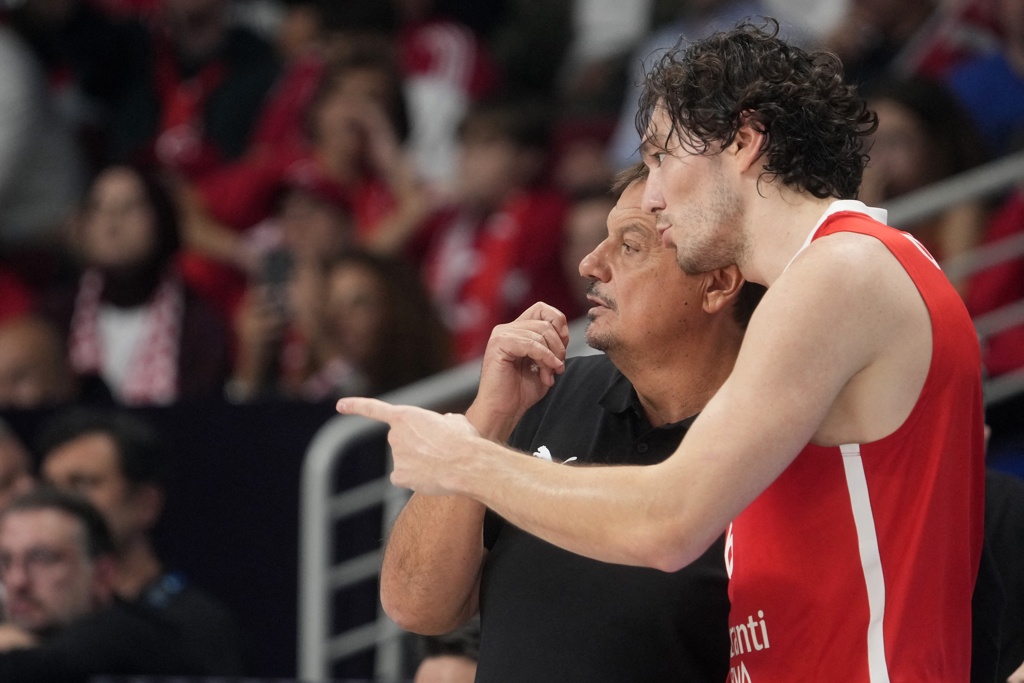 土耳其主帅：如果我进了决赛 我会赢 过去几年我是欧洲最佳主帅