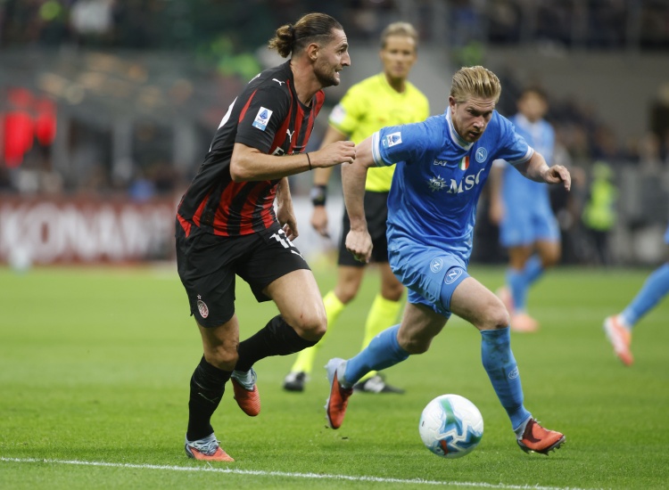 拿钱办事!拉比奥特涨薪50%年薪900万+，米兰700万引进4战全勤全胜