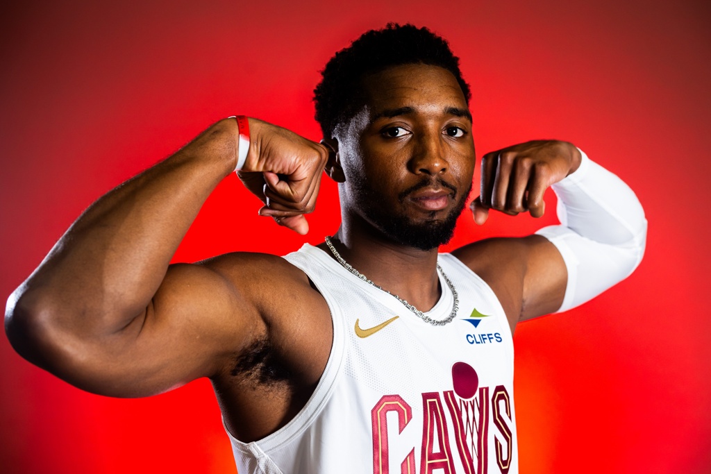 米切尔谈争冠之路：确实得相信过程 相信我们付出努力会得到回报